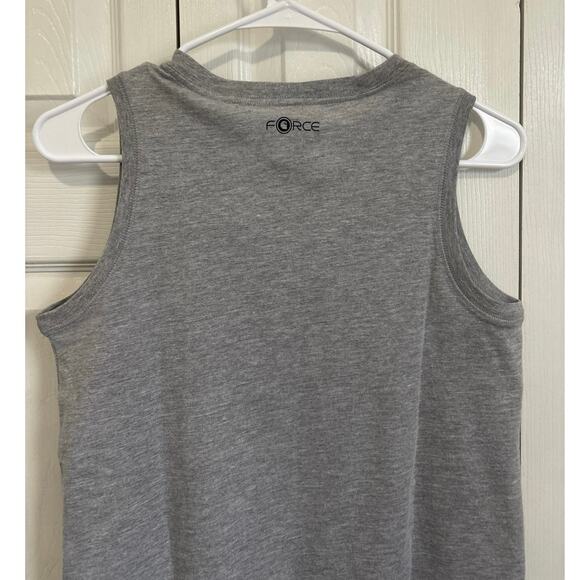 Carhartt NWT Force Relaxed Fit Midweight Women's Gray Tank Small - Picture 5 of 10